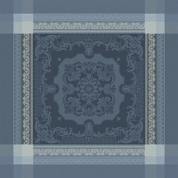 Garnier Thiebaut Fontainebleau Gris Napkin